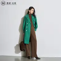 【小云总专享】商务职场风衣外套MEHG112163