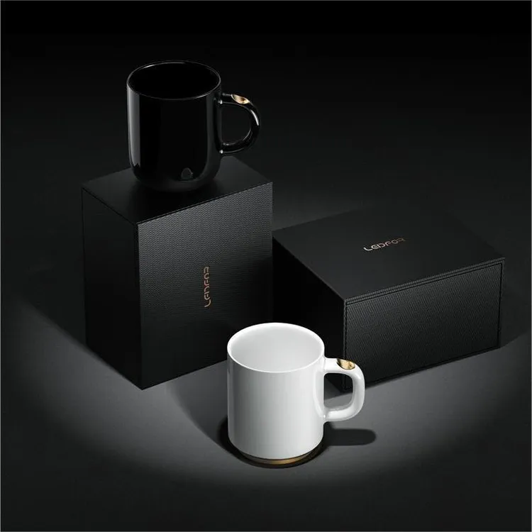 创意轻奢简约精致情侣杯对杯咖啡杯