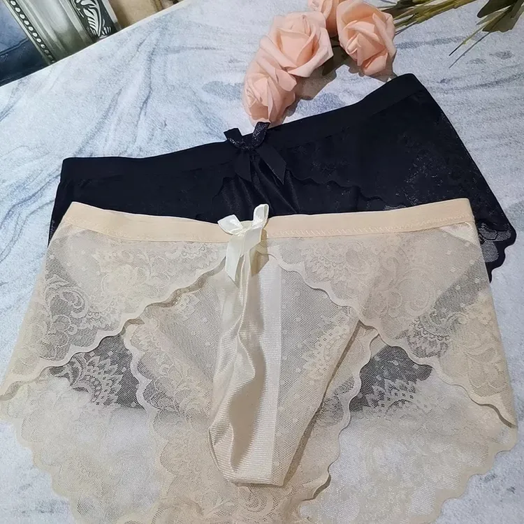 新款男士时尚潮流家居裤【一组2条】