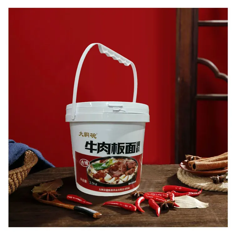 大铜碗板面料正宗太和板面料5斤/桶餐饮店食堂专用河北配料店专用