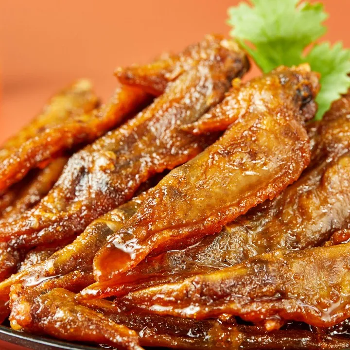 辣谜 （福利）香酥鸡翅尖湖南解馋零食小吃休闲食品推荐零食即食