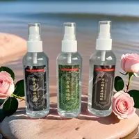 【一哥甄选】海南老料降真香 沉香 老山檀精露100毫升各一瓶