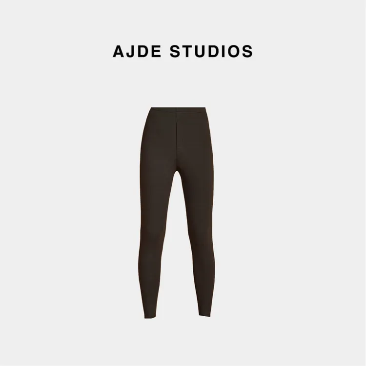 AJDE｜男士德绒发热亲肤裤 01秋冬穿搭