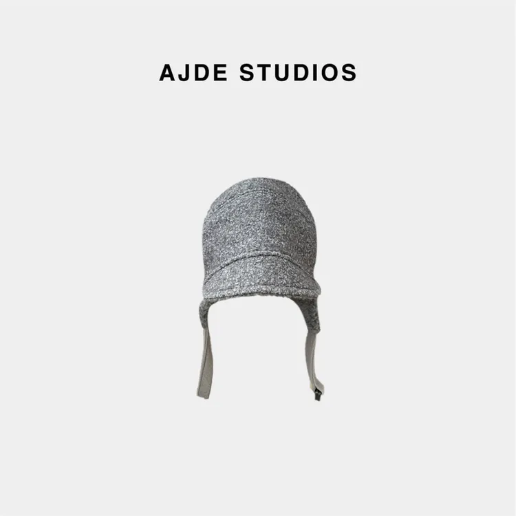 AJDE｜羊羔飞行帽 01