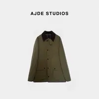 AJDE|经典BD英伦老钱外套 01