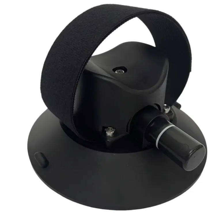 公路车山地车自行车后轮吸盘车顶吸盘架真空吸盘6寸手泵吸盘配件