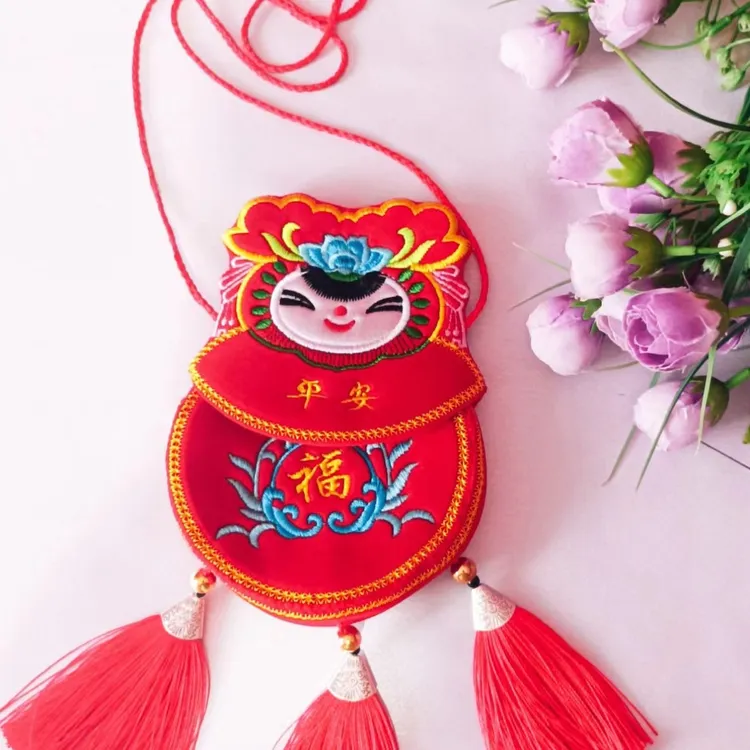 福娃包包  小兔包包