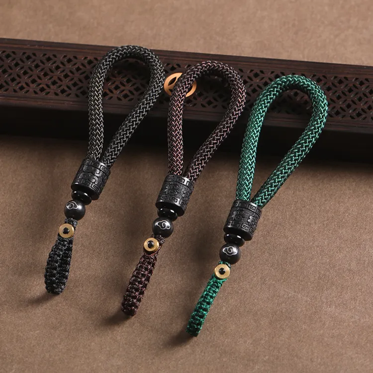 古风汽车钥匙扣男士复古精致女情侣钥匙链挂件结实创意耐用小饰品