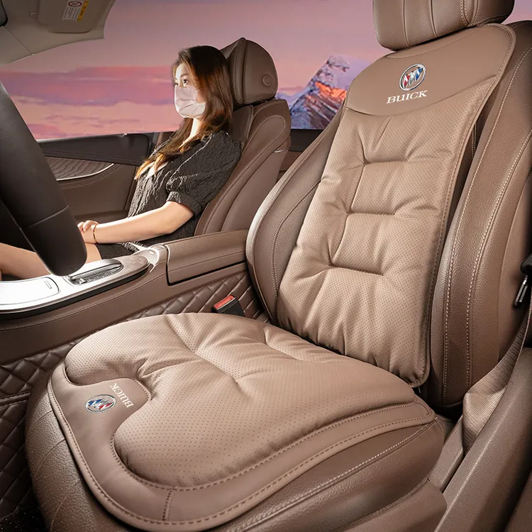 别克车座椅座套四季坐垫GL8君威E4君越E5昂科威昂科拉威朗透气垫