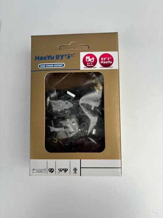 原装正品好宇油锯链条