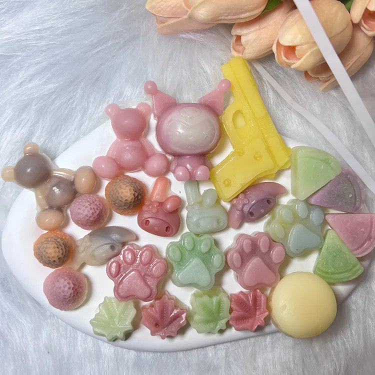 可爱奶香  手工DIY制品 仿真卡通 成品 可做小摆件