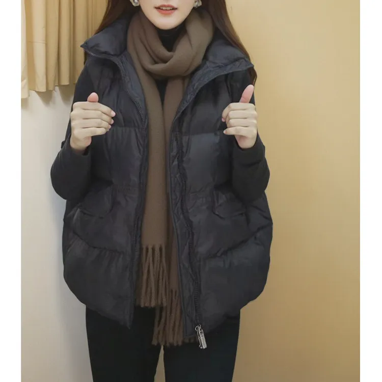 香朵儿时尚潮流百搭减龄马甲2025春秋季新款宽松洋气上衣通勤女装