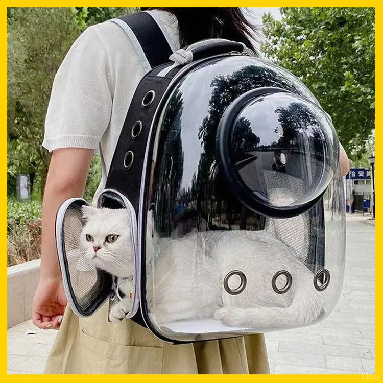 外太空舱宠物专用航空箱背包便携包猫咪猫包外出便携包防应激透气