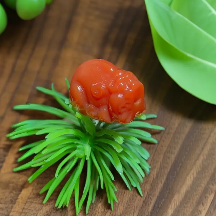 保山 貔貅【直径11高16】佩戴保养天然满肉红润饱满