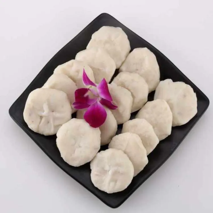 【专属】手打墨鱼饼