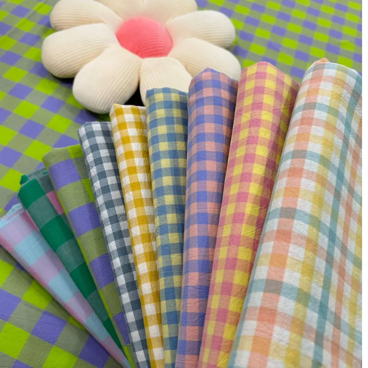 【单被套单床单】全棉A类棉纱色织亲肤床单简约单被套纯棉100%全棉