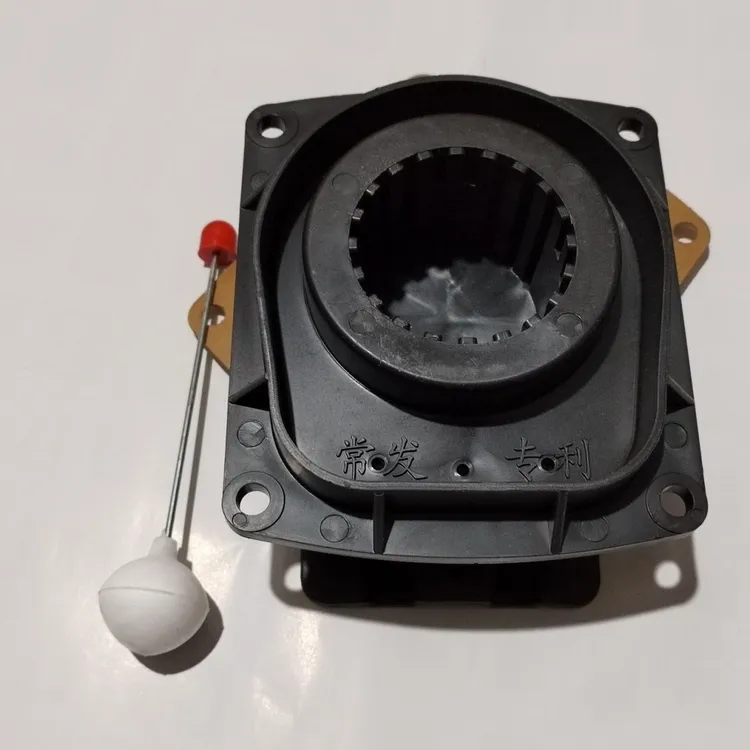 常发单缸柴油机防窜水水箱加水口防窜水水箱口