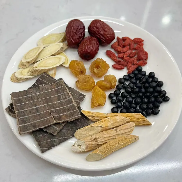 牛大力黑豆禾埠姿娘汤无硫食材一次一包炖汤包 原料 包邮