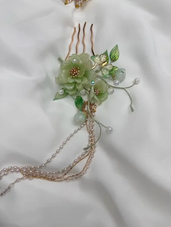 新星辰材料包diy发簪簪子