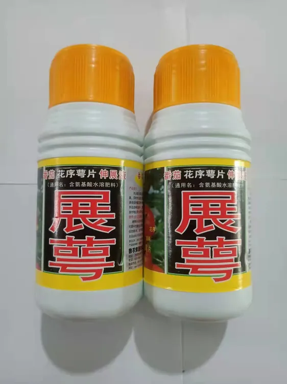 展萼西红柿叶面肥300毫升