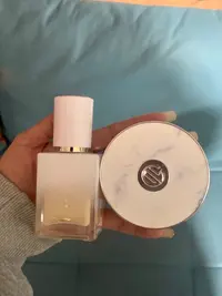 粉底液蜜粉持久定妆套装