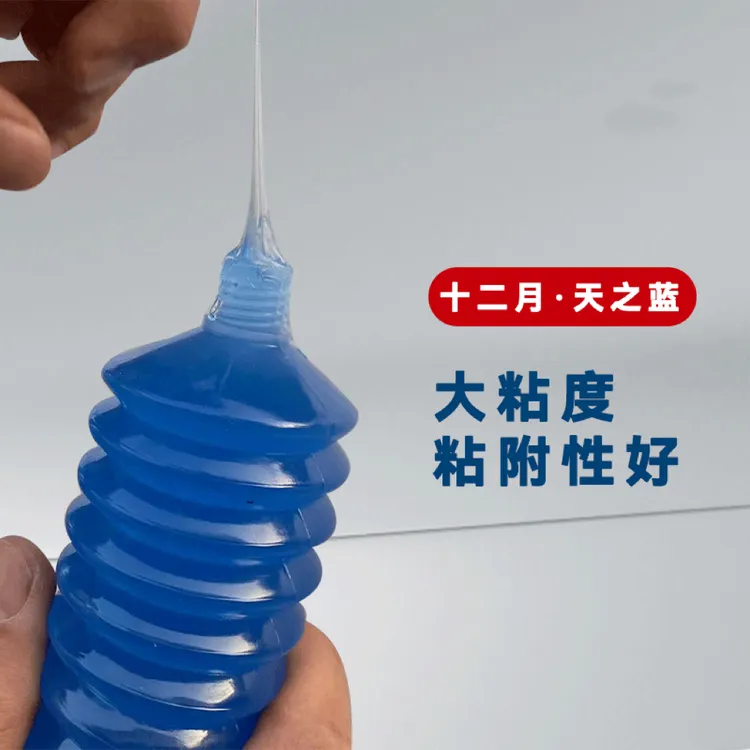 （超高粘）十二月大迈天之蓝耐高温高粘度工程机械专用黄油胆毛毛虫