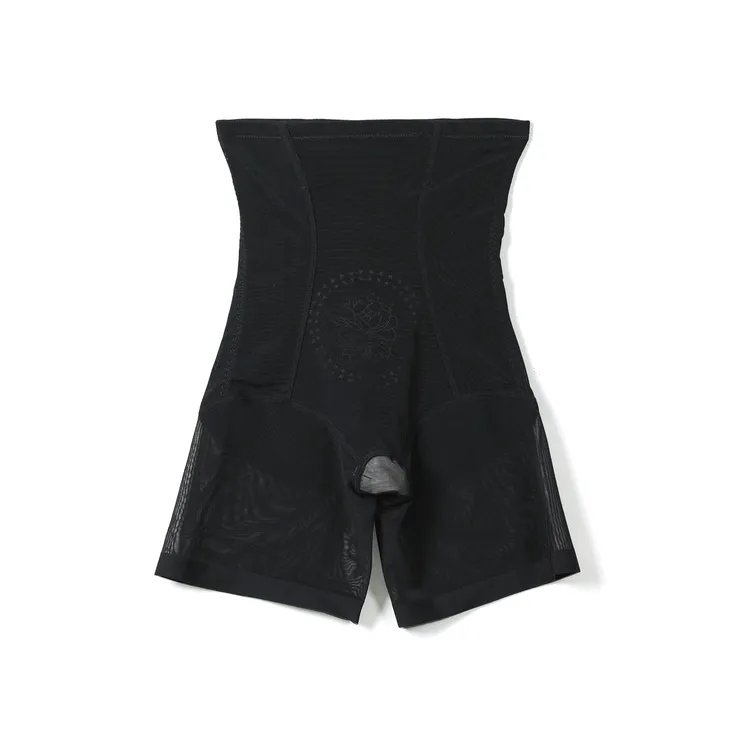 简&搭【千屿Sheila】 山茶花短裤231-DK/0311-912