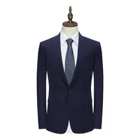 YW23诺男春秋西服 110‘SRD面料商务休闲西装570422