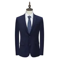 YW133诺男春秋西服 两粒扣商务休闲西装GB
