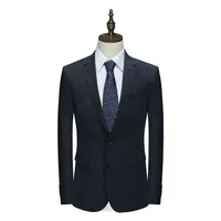YW125诺男春秋西服 商务休闲西装