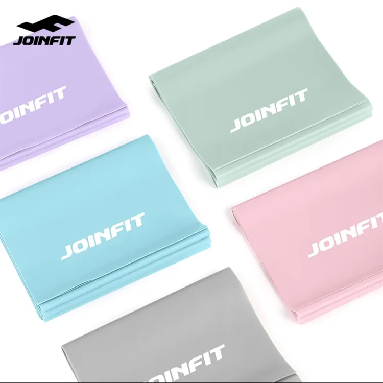 JOINFIT瑜伽健身弹力带便携阻力带拉伸开肩背部塑形运动拉力绳