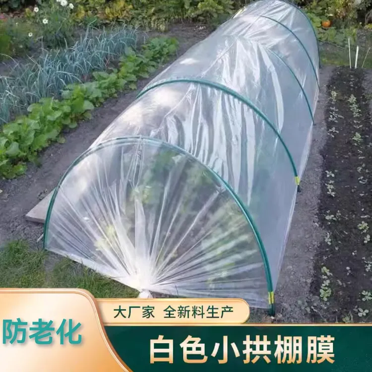 防老化农膜防水拱棚薄膜大棚二层膜蔬菜大棚