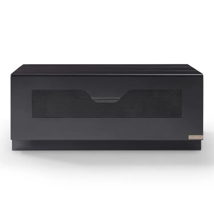 汇易联科激光电视柜80/100/120/150寸现代简约投影仪全自动伸缩台