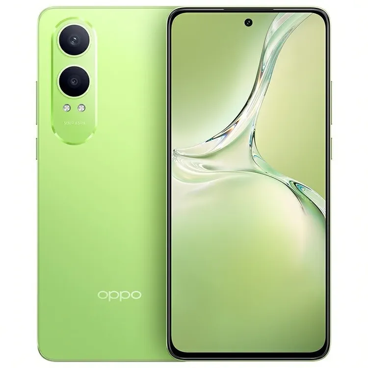 95新 OPPO OPPO K12x 120Hz护眼高帧竞速直面屏 5G手机