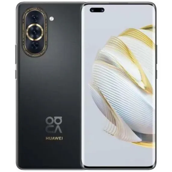 95新 HUAWEI/华为 nova10Pro 4G手机 电池4500mAh 曲面屏手机双卡