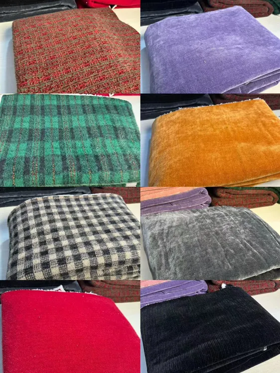 【面料】冬季睡衣面料 通拍 定制产品不支持退换