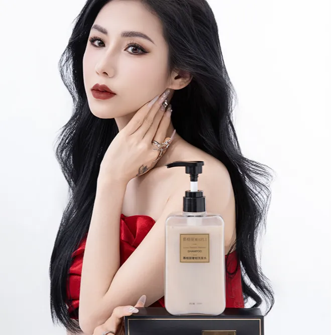 D慕格丽奢韧洗发水