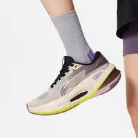 李宁新品烈骏7V2女子beng丝轻质透气休闲缓震稳定跑鞋ARZU004