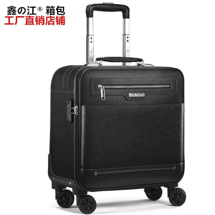 旅行箱旅行箱万向牛津布商务行李箱男女皮箱休闲登机行李箱女士