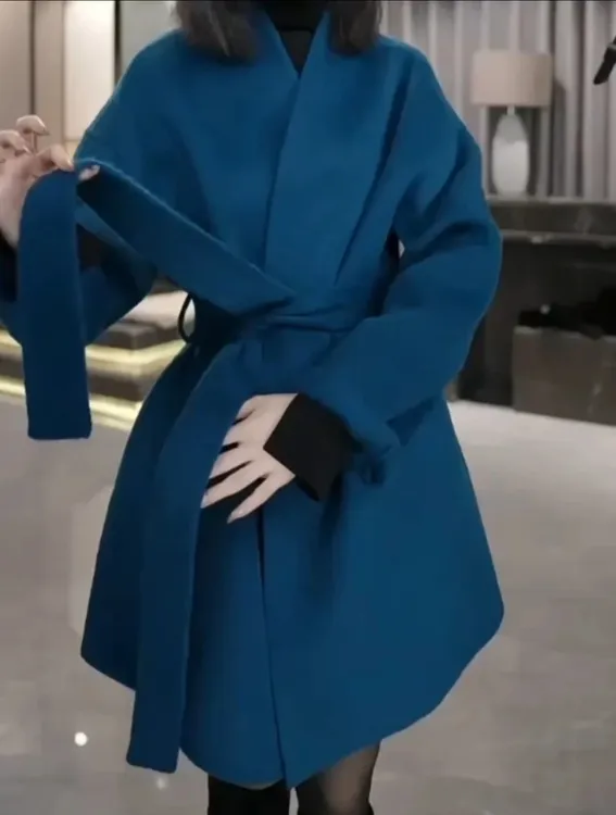 新款气质时尚潮流百搭精品外套女装