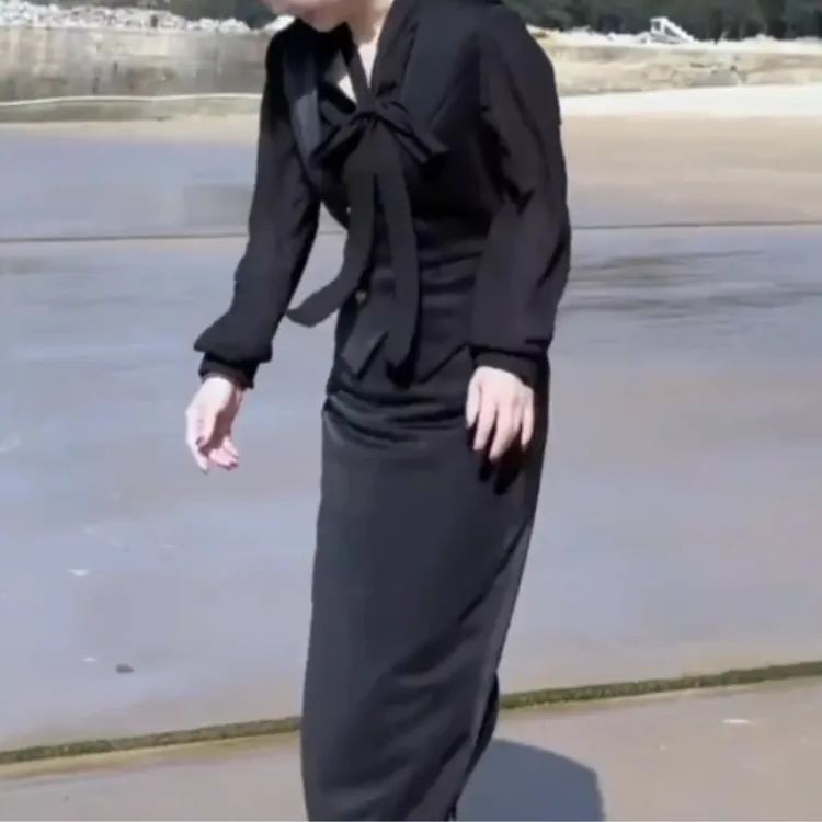 ~新款时尚百搭显瘦女装上衣半身裙女装