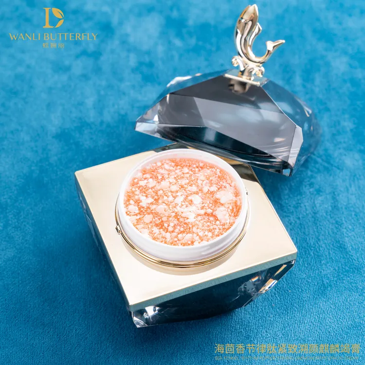 WANLI BUTTERFLY/蝶婉丽海茴香节律肽紧致溯颜麒麟竭膏