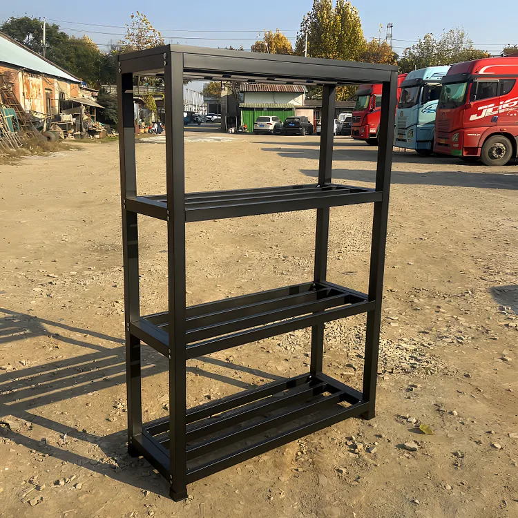 多层鱼缸架子全钢重型新款鱼缸支架底座L型三层承重水族馆龟缸