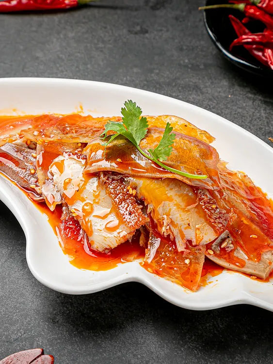 四川夫妻肺片250g（200g肉+50g油）凉拌菜酒店开袋即食商用丰收季