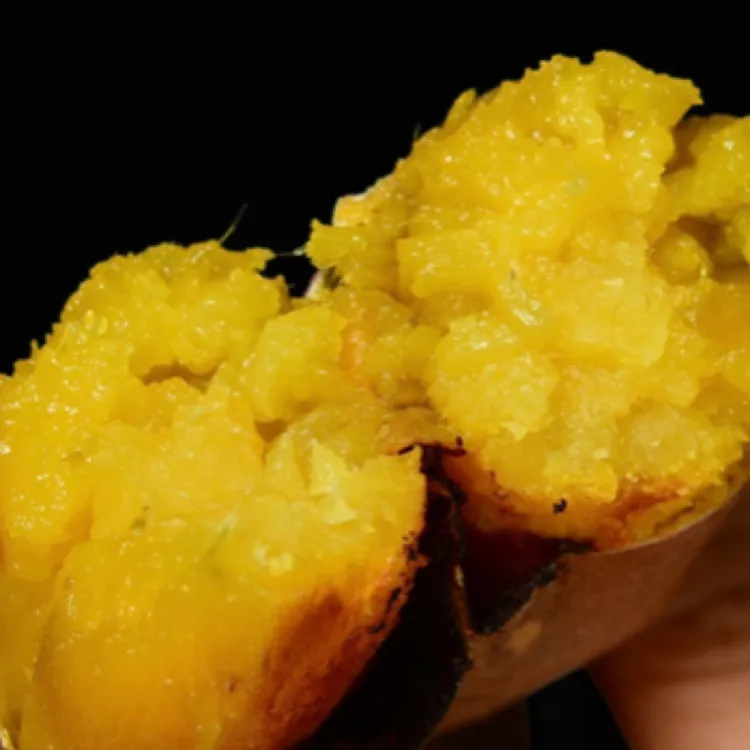 正宗铁岭甜掉牙地瓜