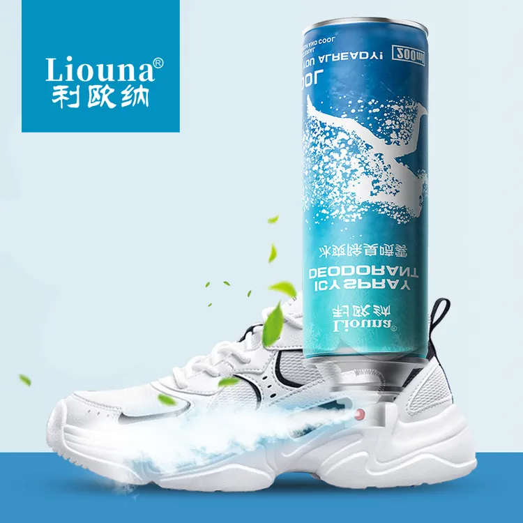 利欧纳Liouna冰霜除臭喷雾