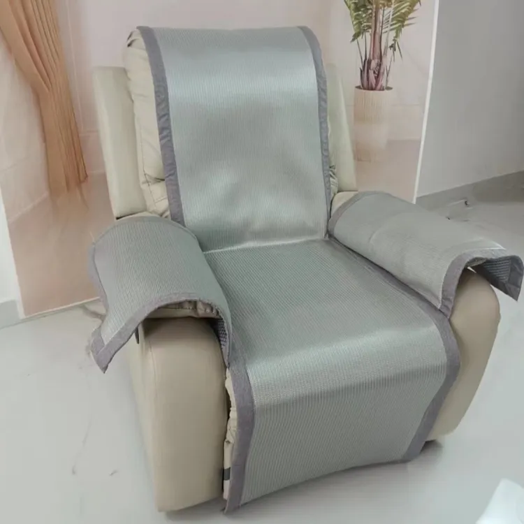 芝华士头等舱沙发凉席美容院可躺面膜体验椅冰丝席美容纹绣种睫毛