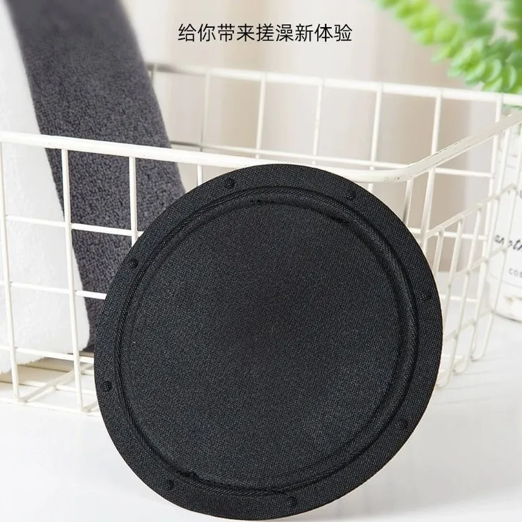 搓澡皮子圆饼清洁家用女士搓澡巾强力搓后背无痛搓泥搓澡巾洗澡巾