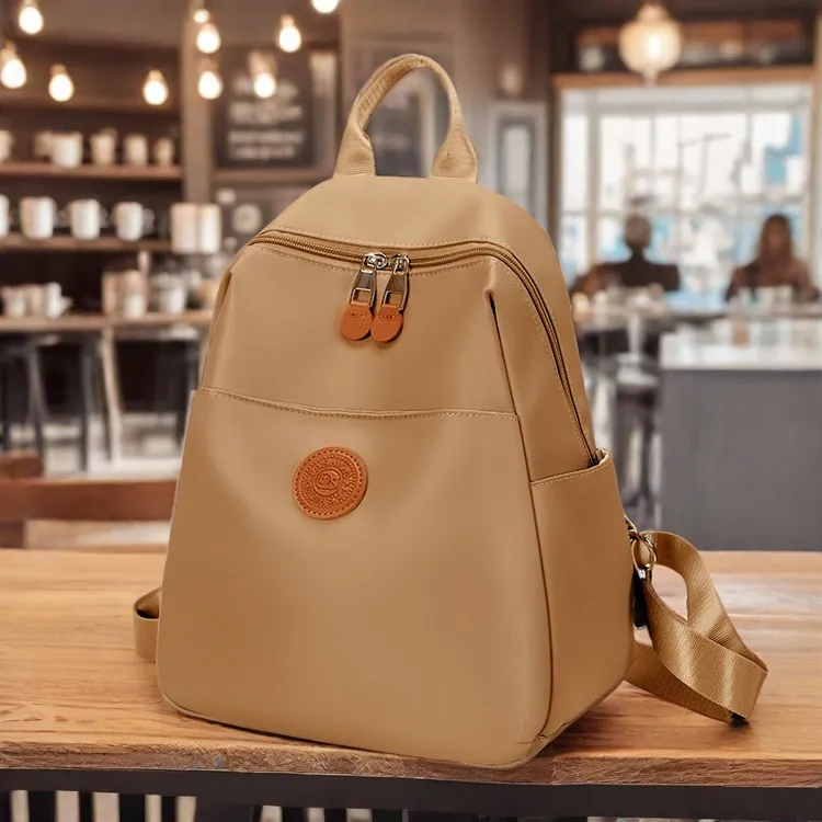 背包女款爆款2025新款正品双肩包小背包网红款包包女士双肩背包女