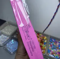 希妹美甲 小兔子海绵抛 (颜色随机)